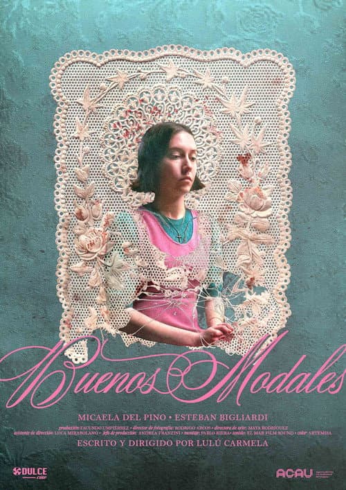 Buenos Modales (2025) poster
