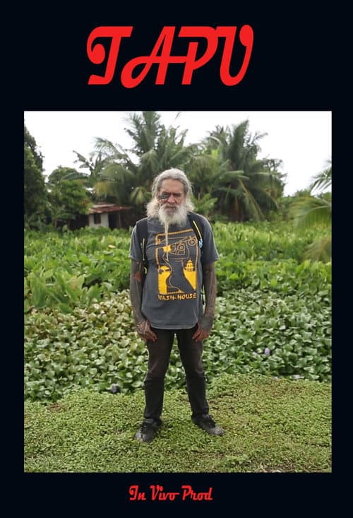 Tapu (2019) poster