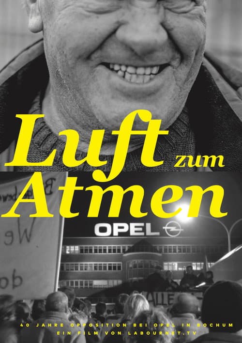 Luft zum Atmen (2019) poster