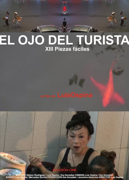 El Ojo del Turista: XIII Piezas Fáciles (2021) poster
