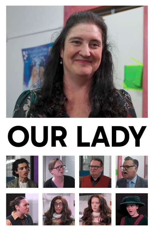 Our Lady (2025) poster