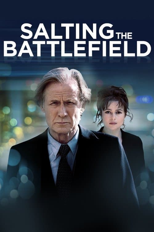 Salting the Battlefield (2014) poster