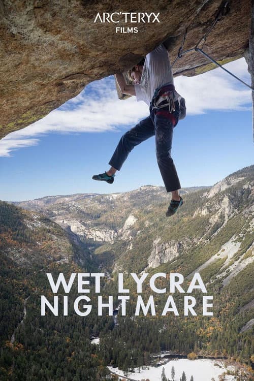 Wet Lycra Nightmare (2023) poster
