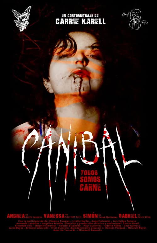 Caníbal (2026) poster