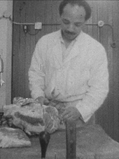 6th Street Meat Club (Newsreel #11) (1968) poster