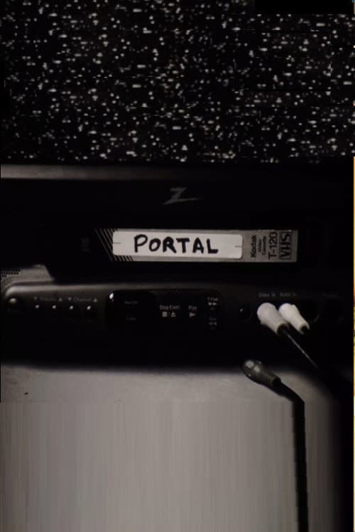 Portal (2022) poster