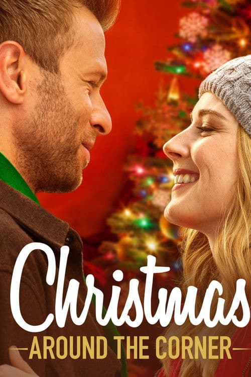 Christmas Around the Corner (2018) poster