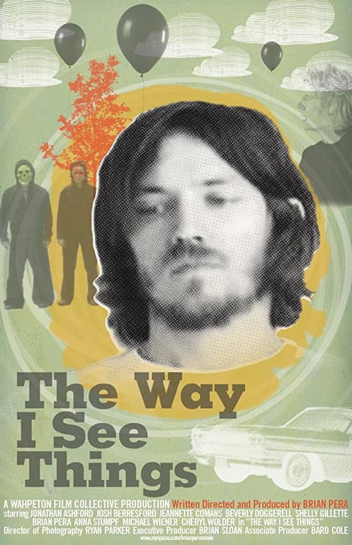 The Way I See Things (2008) poster
