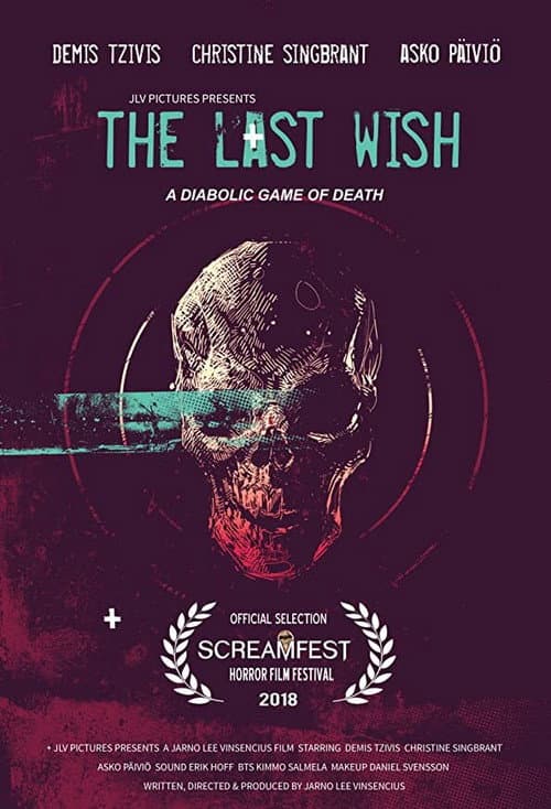 The Last Wish (2018) poster