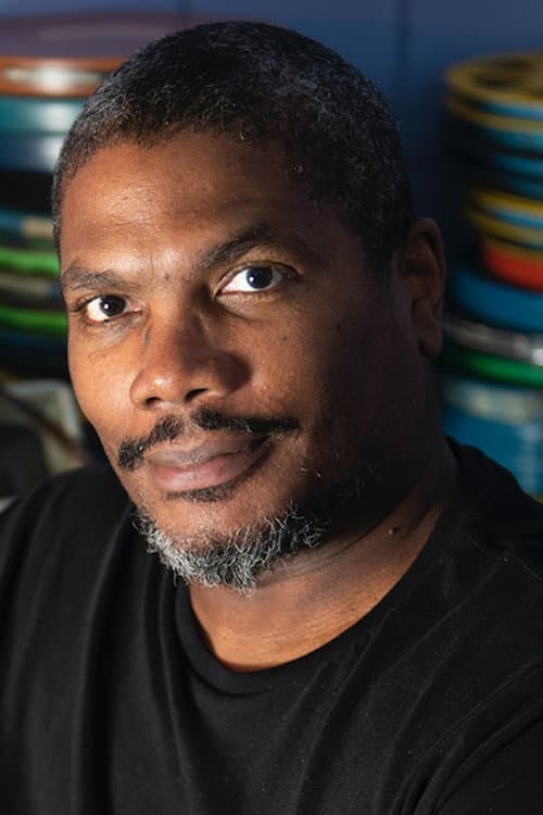 Christopher Harris foto