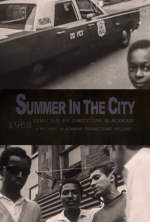 Summer in the City (1970) poster