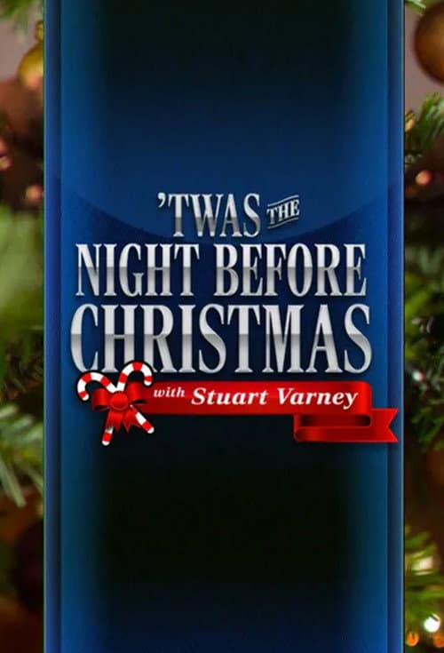Twas The Night Before Christmas with Stuart Varney (2019) poster