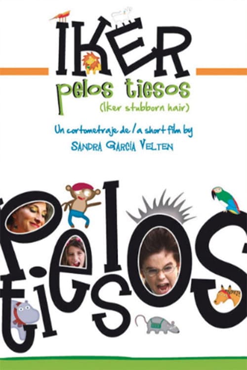 Íker pelos tiesos (2009) poster