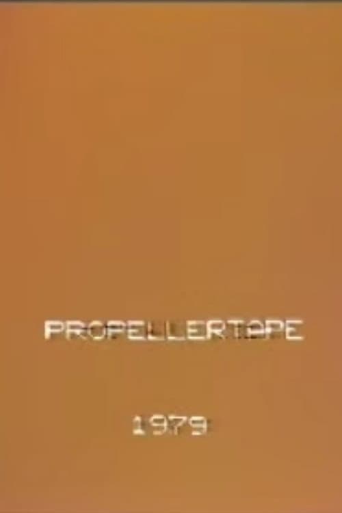 PropellorTape (1979) poster