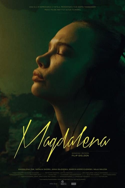 Magdalena (2022) poster
