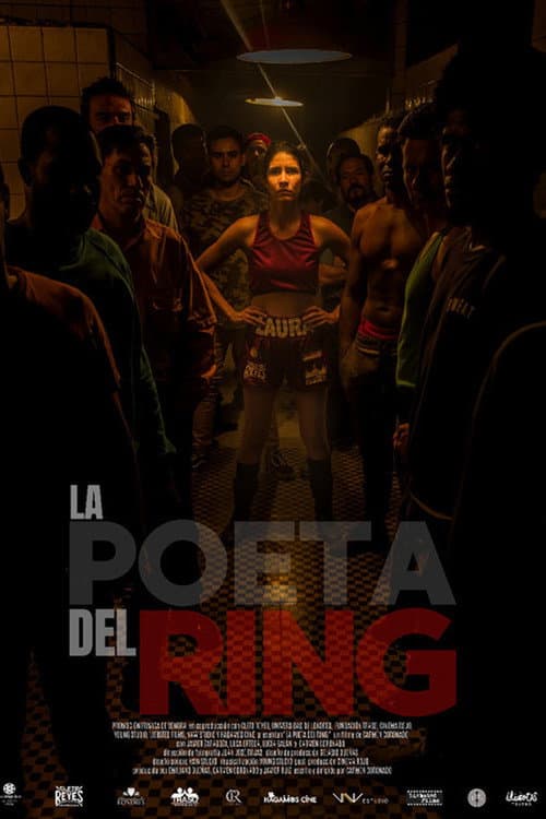 La Poeta del Ring (2019) poster