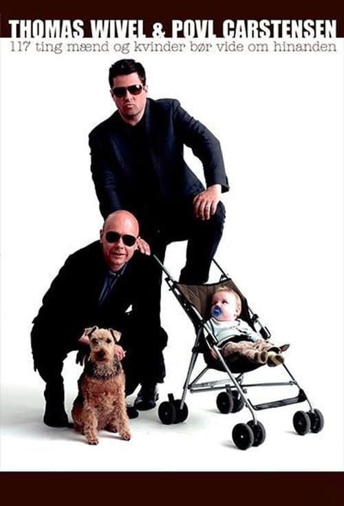 117 Ting Mænd og Kvinder Bør Vide om Hinanden (2007) poster