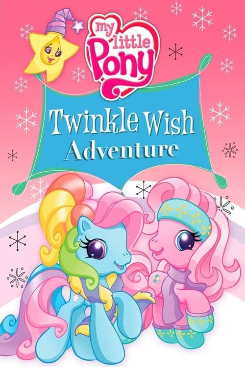 My Little Pony: Twinkle Wish Adventure (2009) poster