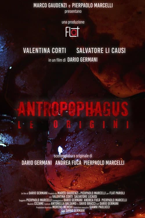 Antropophagus - Le origini (2024) poster