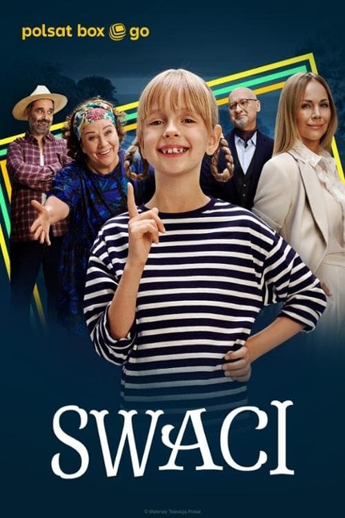 Swaci (2023) poster