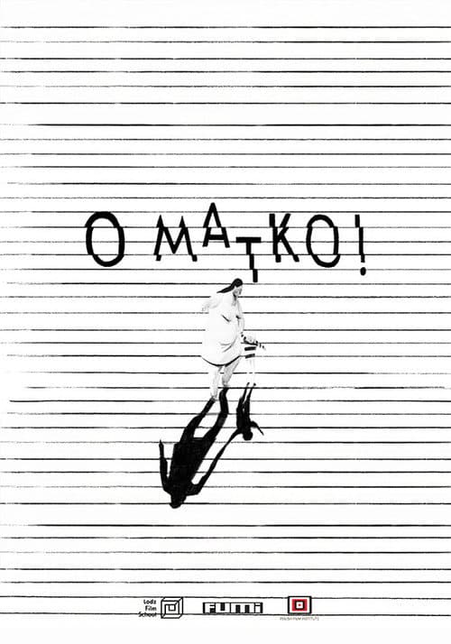 O matko! (2018) poster