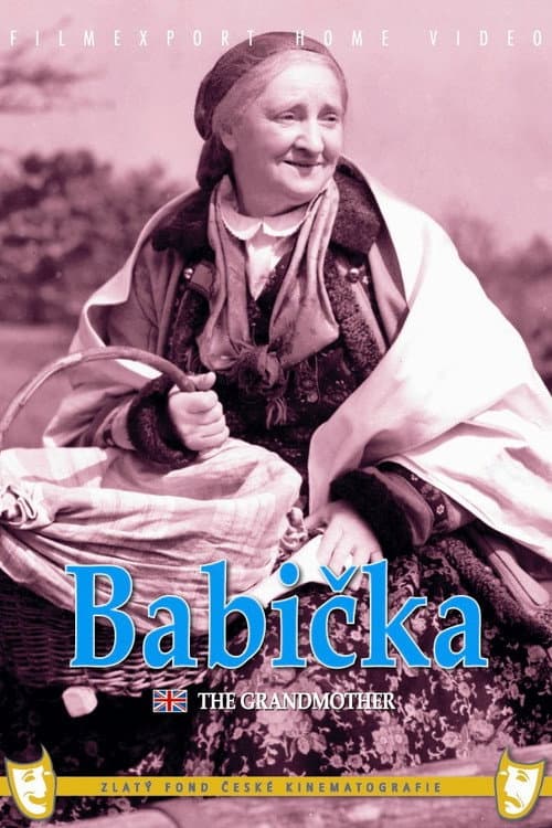Babička (1940) poster