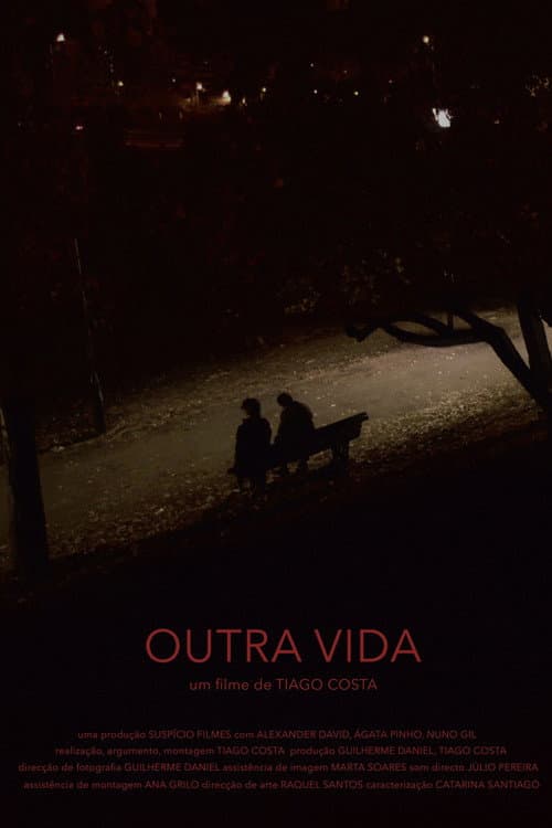 Outra Vida (2018) poster