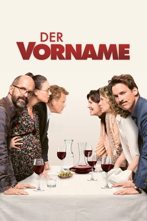 Der Vorname (2018) poster