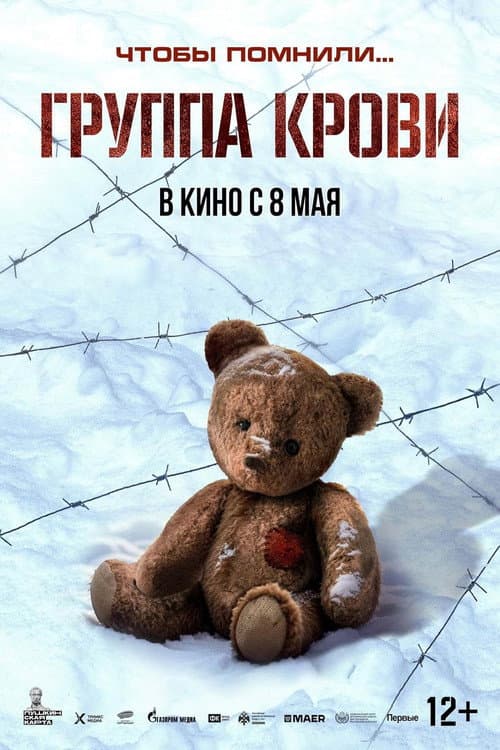 Группа крови (2025) poster