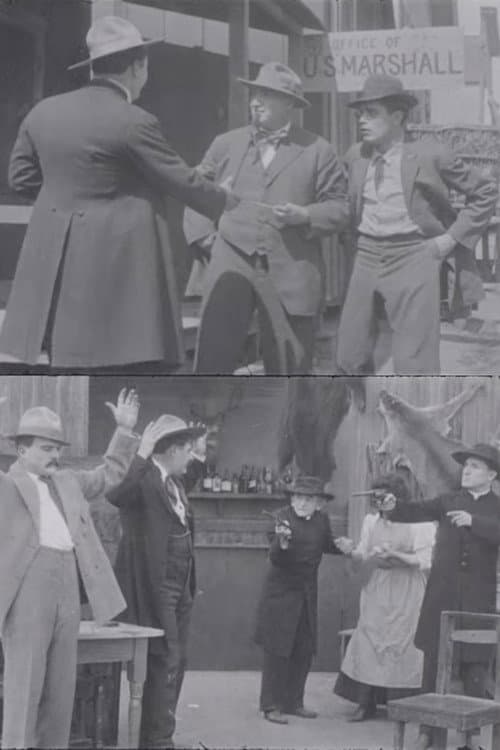 Unexpected Help (1910) poster