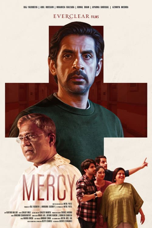 Mercy (2025) poster