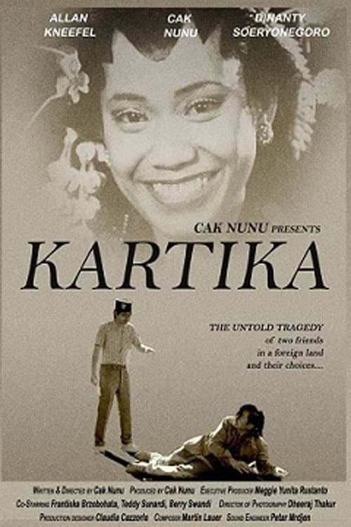 Kartika (2021) poster