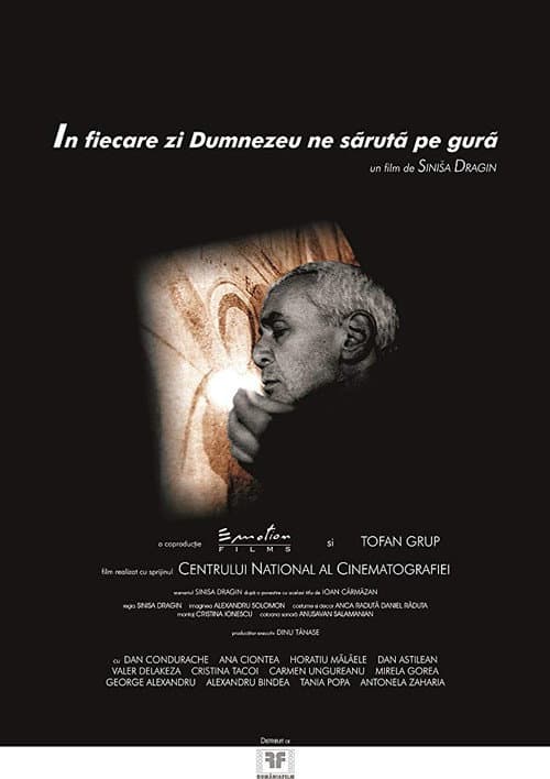 În fiecare zi Dumnezeu ne saruta pe gura (2002) poster