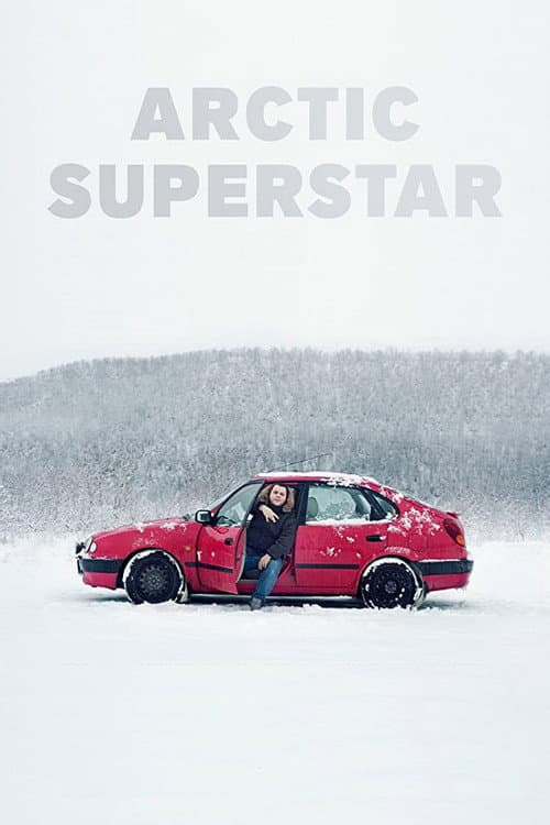 Arktisk superstjerne (2016) poster