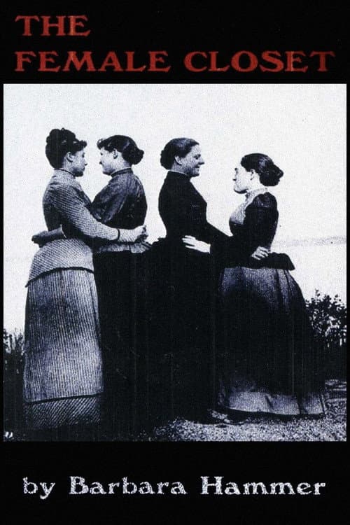 The Female Closet (1998) poster