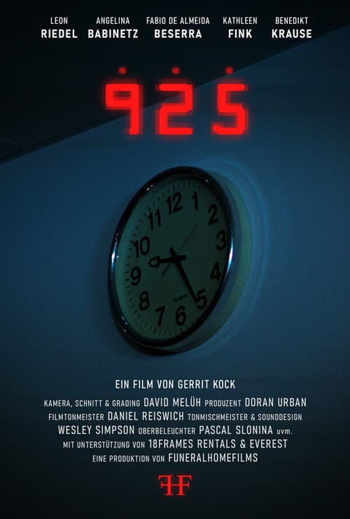 925 (2026) poster