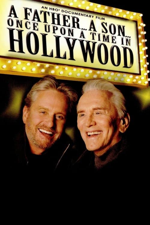 A Father… A Son… Once Upon a Time in Hollywood (2005) poster