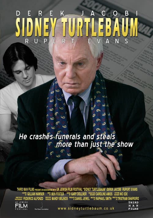 Sidney Turtlebaum (2008) poster