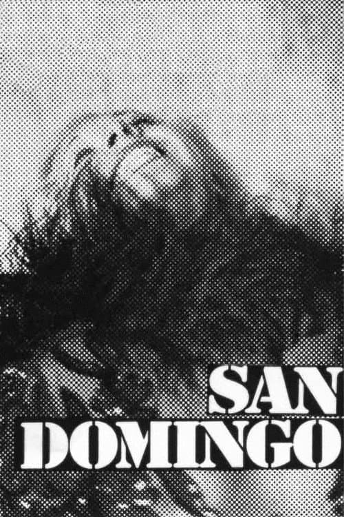San Domingo (1970) poster