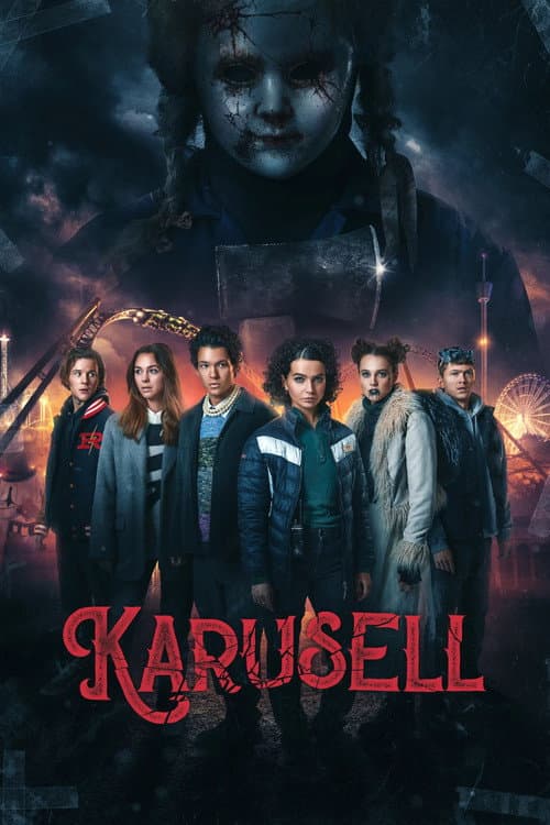 Karusell (2023) poster