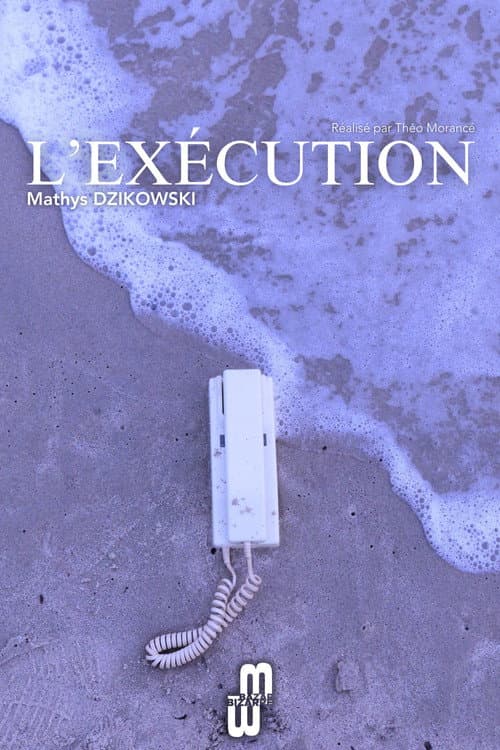 L'Exécution (2025) poster