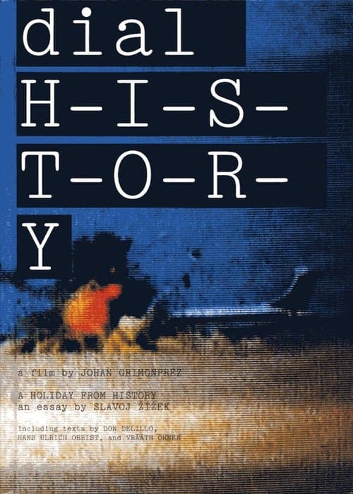 Dial H-I-S-T-O-R-Y (1997) poster