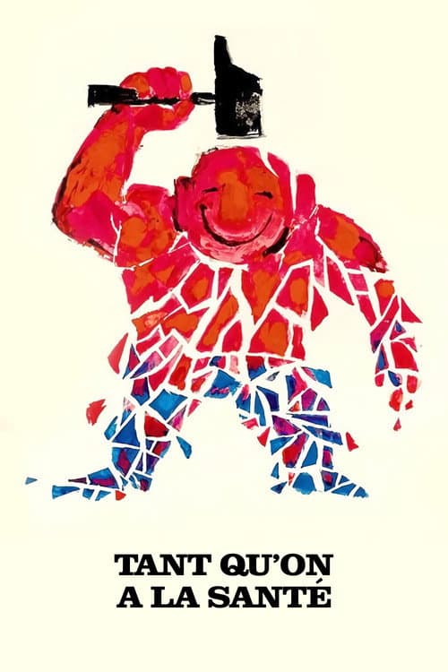 Tant qu'on a la santé (1966) poster