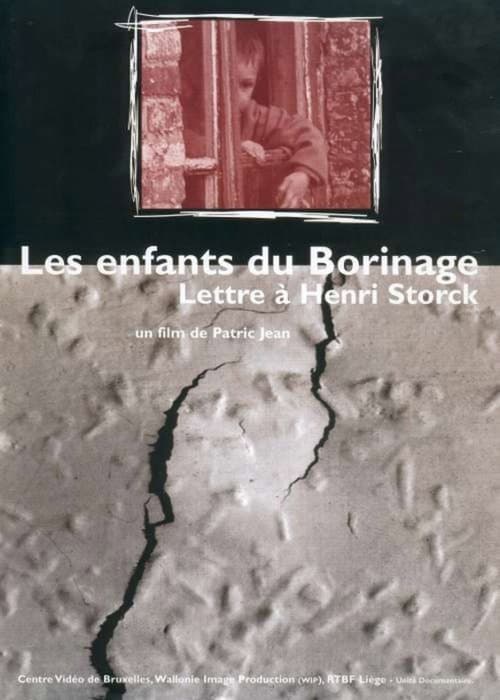 Les enfants du Borinage - Lettre à Henri Storck (2000) poster