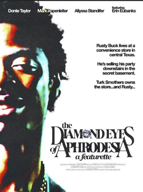 The Diamond Eyes Of Aphrodisia (2026) poster