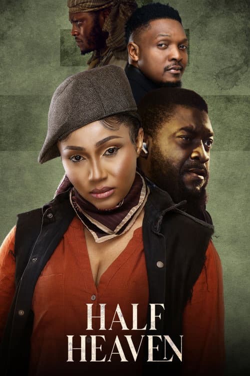 Half Heaven (2023) poster
