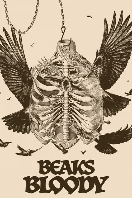 Beaks Bloody (2025) poster