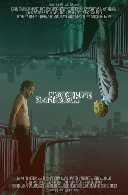 MORELIFE (2026) poster