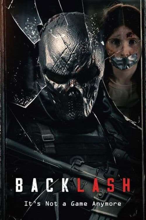 Backlash (2025) poster