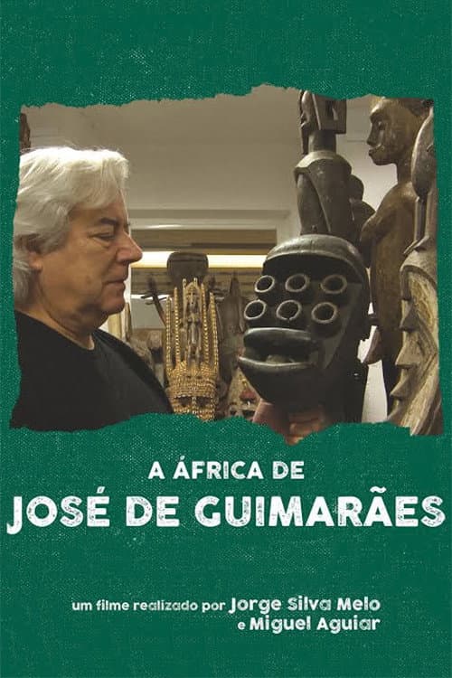 A África de José de Guimarães (2013) poster